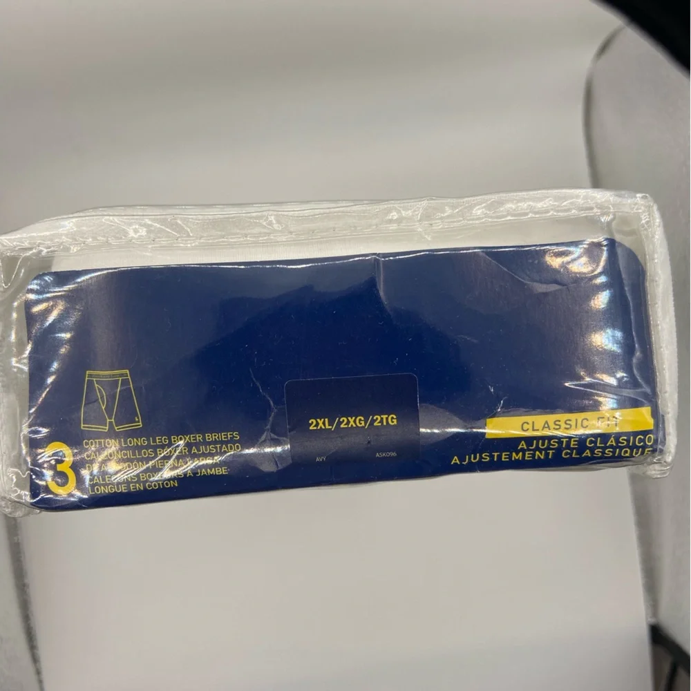 (2pc) Ralph Lauren Boxer Briefs - Picture 2 of 4